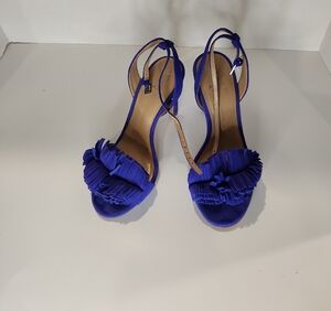 Banana Republic Royal Blue Women's Sandals